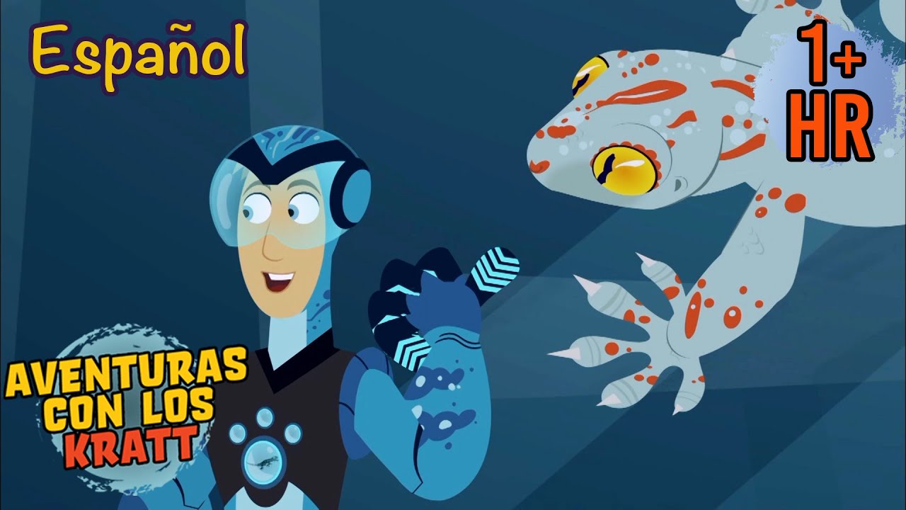 El Efecto Gecko | Aventuras con los Kratt