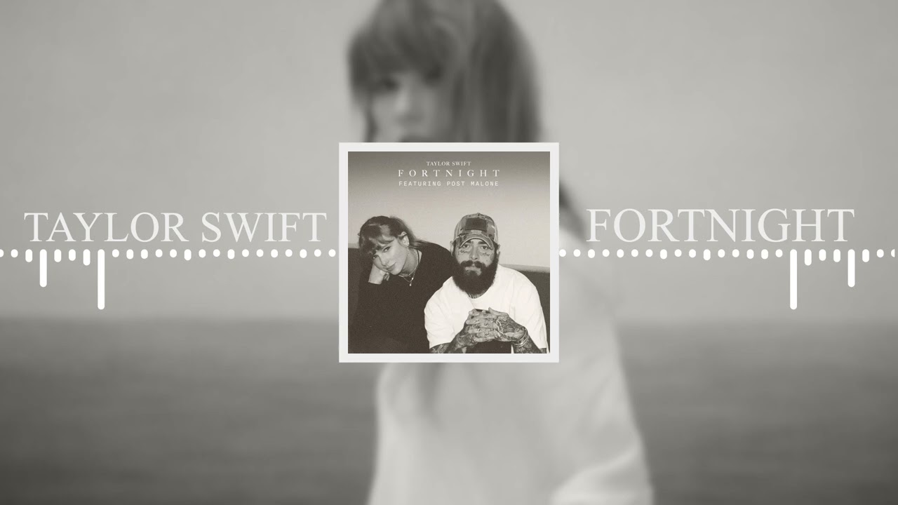 Taylor Swift - Fortnight (feat. Post Malone)-8D version | USE HEADPHONES!