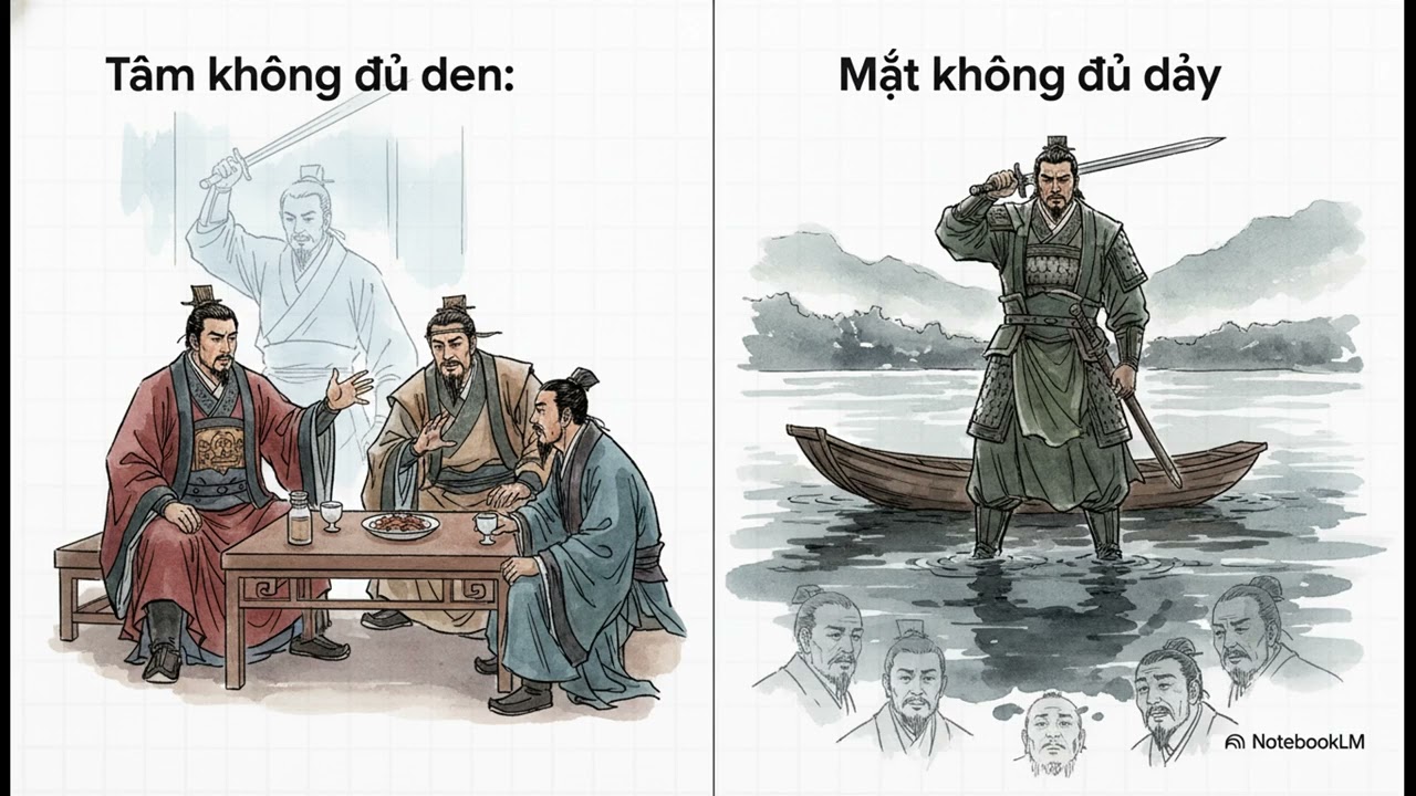 Hậu Hắc Học Quyền Lực
