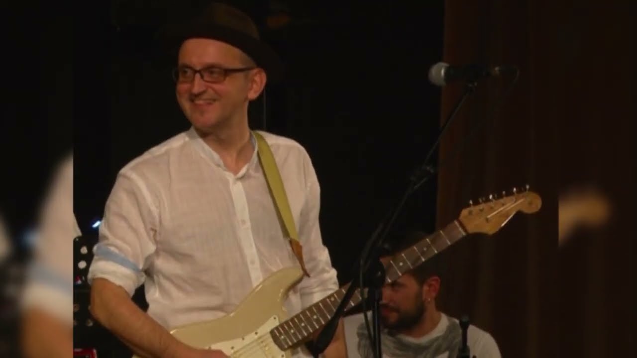 Vladan Vuckovic Paja - Gergina - LIVE - (Bor 2013)