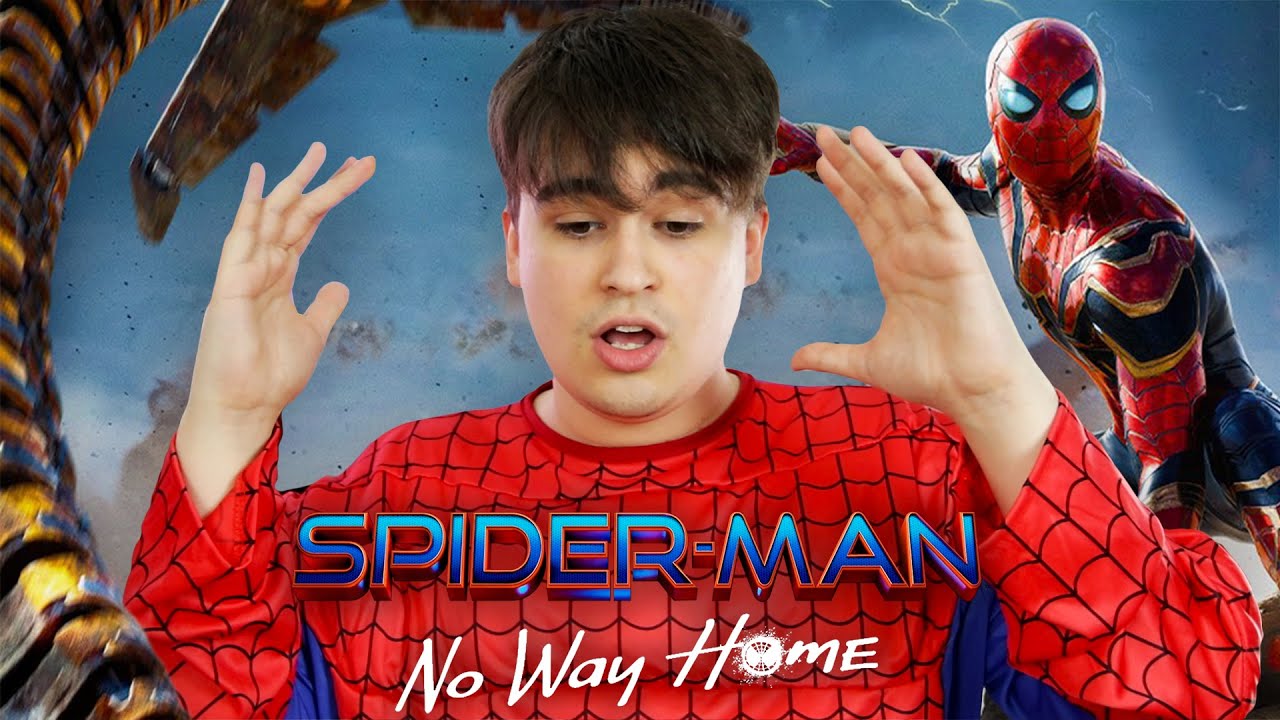 I LOVE SPIDERMAN NO WAY HOME (REVIEW)
