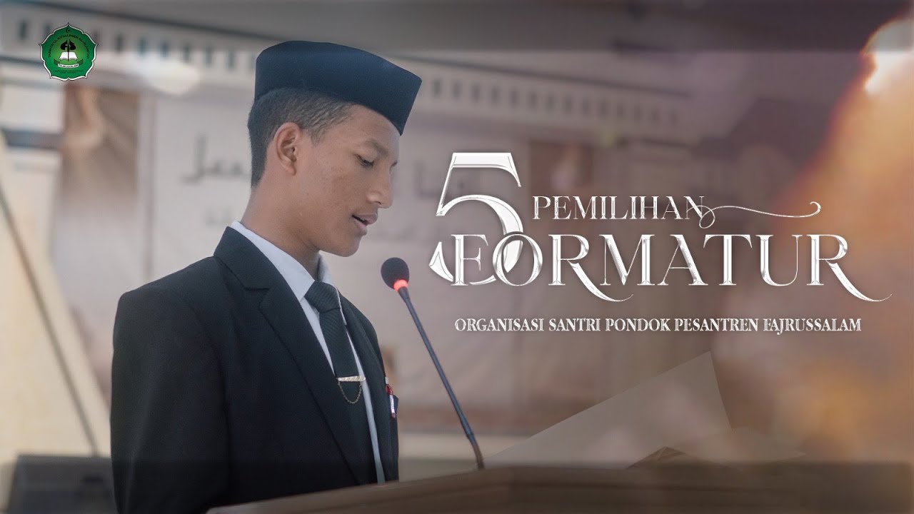 PEMILIHAN FORMATUR PERIODE 2026-2027 (Kampus Putra)