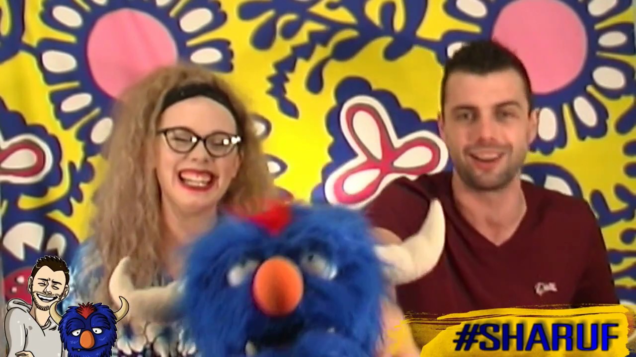 Sharuf!: Special Guest Retro Game Challenge (Feat. Nicole O' Connor)
