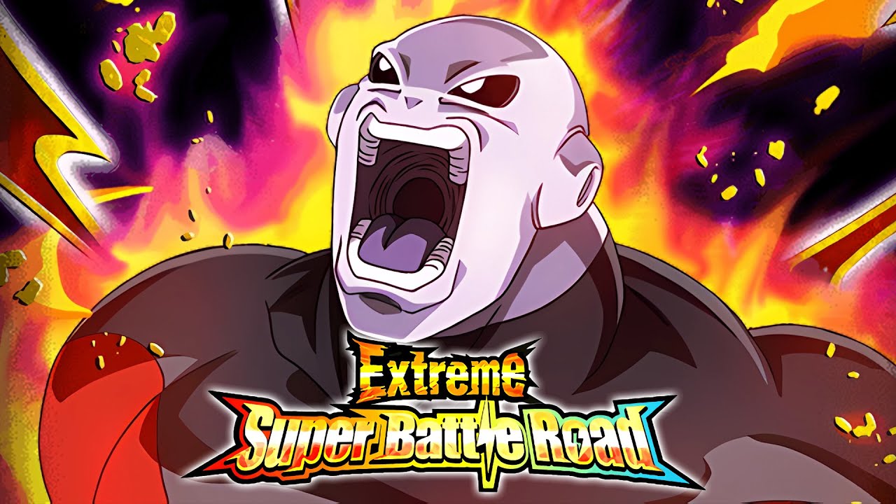 Jiren Saves Me in Defenders of Justice ESBR