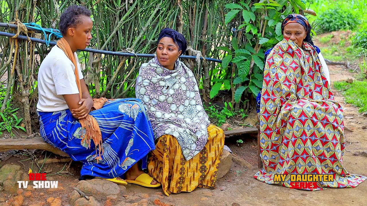 My Daughter Ep17: DNA Vumilia munzira imuganisha kunsinzi #fabiola