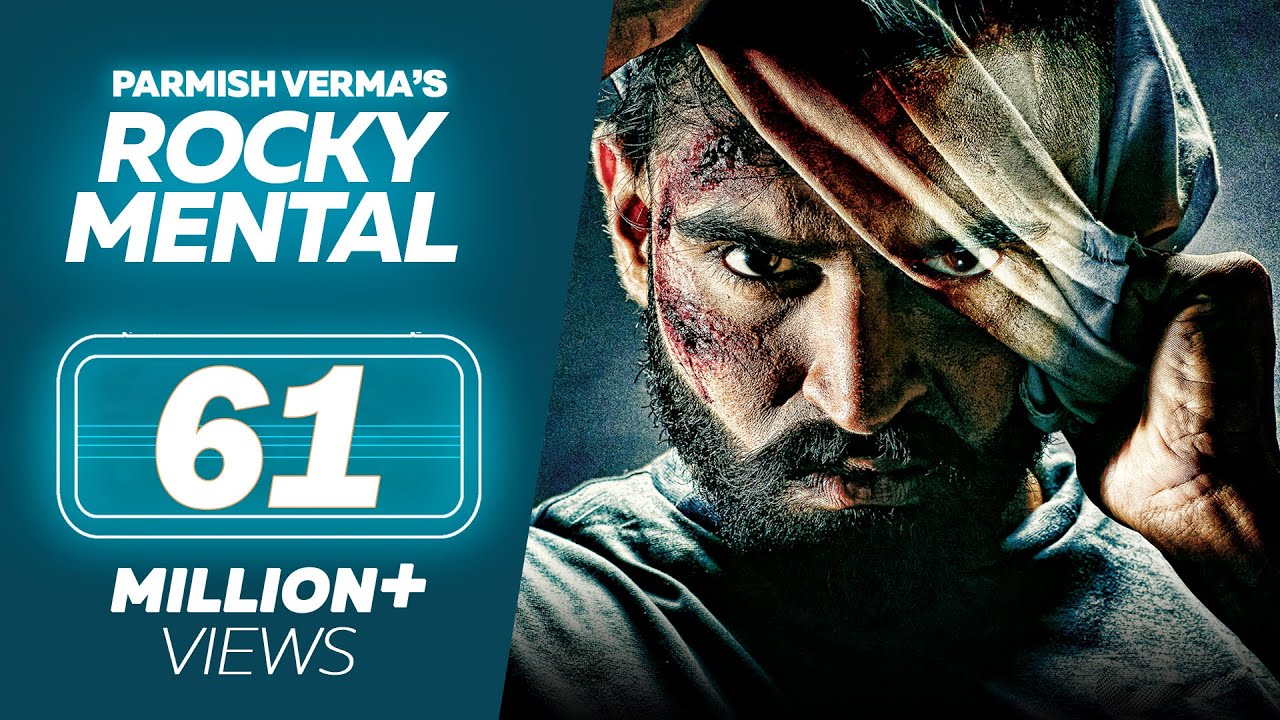 Rocky Mental - Parmish Verma ( Full Film ) || Latest Punjabi Movies || Punjabi Films