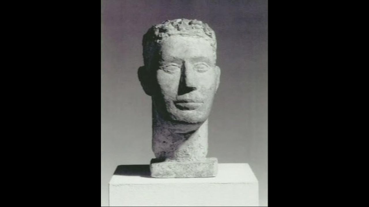 Alberto Giacometti - The surrealist, the expressionist, the artist.