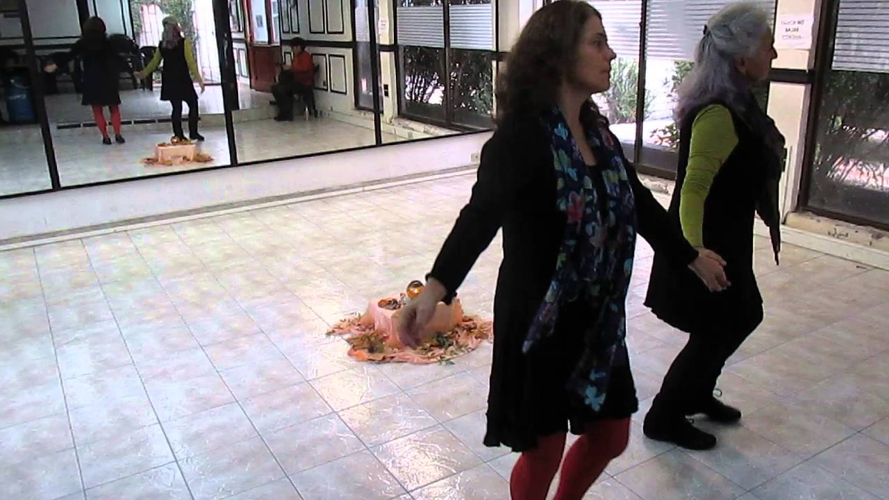 DANZAS CIRCULARES - CHEPA CASTRO-Cantico delle Creature