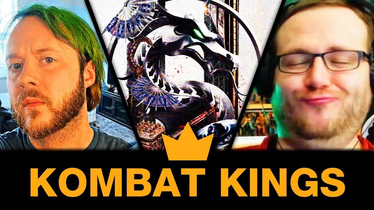 WORST Mortal Kombat Poster EVER!!! - Kombat Kings #77