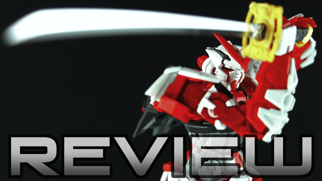 1/144 Real Grade (RG) Gundam Astray Red Frame - GUNDAM SEED ASTRAYS　ガンダムアストレイ レッドフレーム -