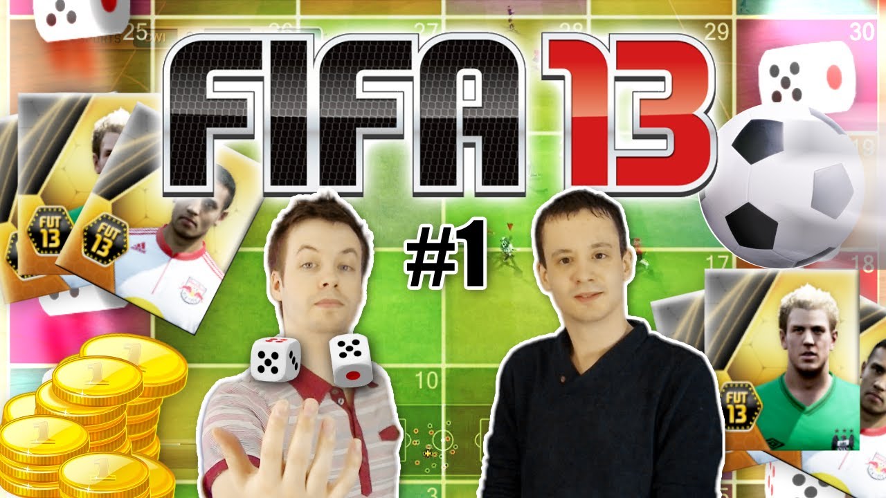 FIFA 13 UT - 'THE ULTIMATE BOARD' #1 - French League Players?