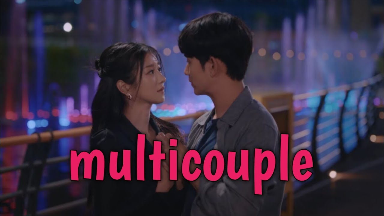 New Multicouple Korean mix 2020 ❤️