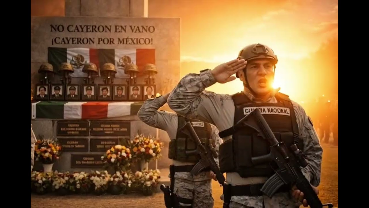 Corrido NO CAYERON EN VANO 