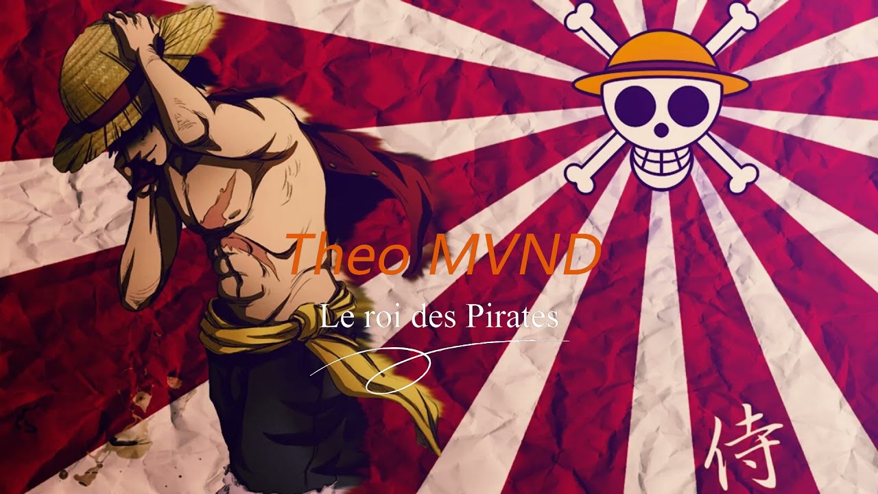 Theo MVND - Le Roi des Pirates [OUTRE ACID]