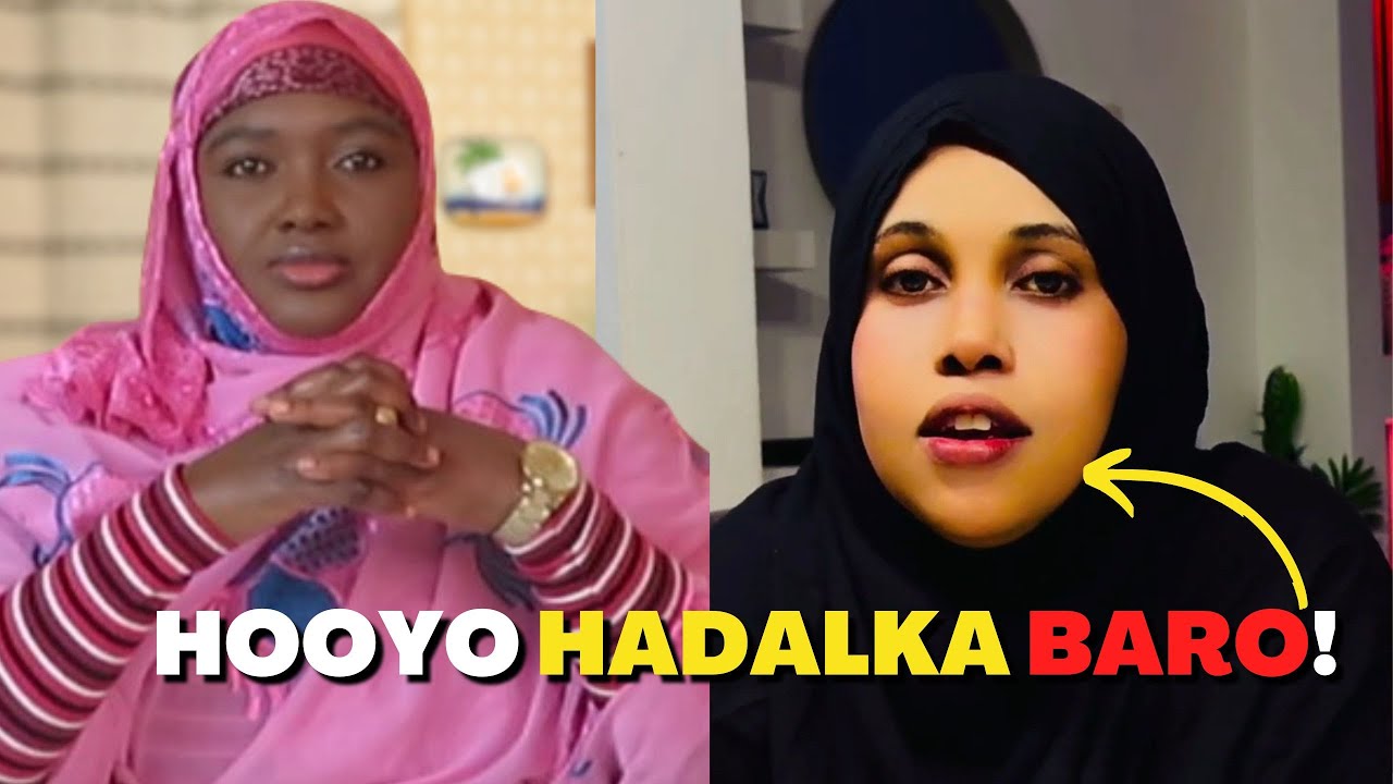 MUNIIRA YAAWAAYE QOFKA AY SAAN UGA MASEERSAN-TAHAY? DHAMEEYSO MUUQAALKAAN WAAD YAABI!!