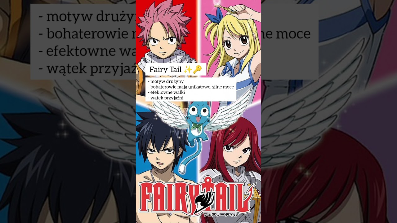 Anime, kt&oacute;re polecam obejrzeć! cz.2 🎬 #anime #tvshow #movies #series #filmtok