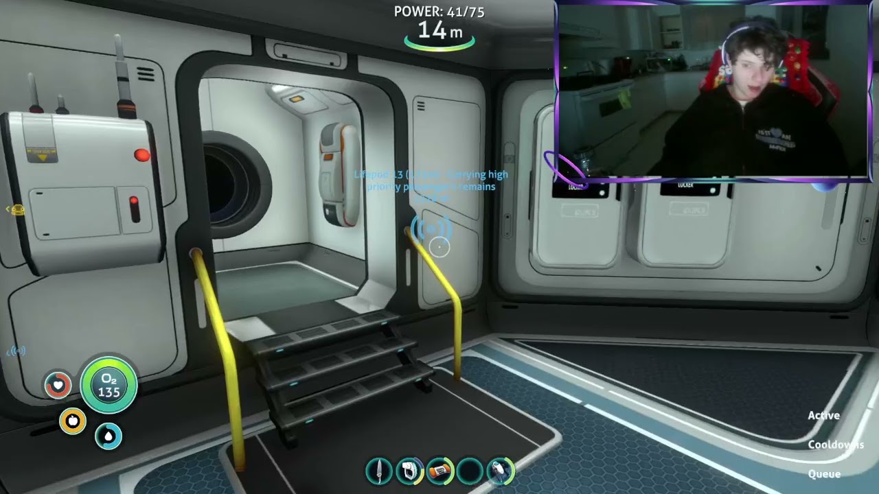 CROWD CONTROL Subnautica Twitch Stream 02/6/2026