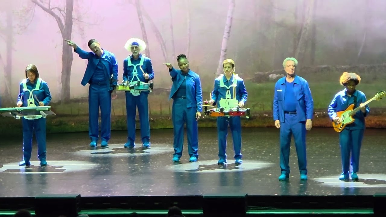 David Byrne : This Must Be The Place (Naive Melody)