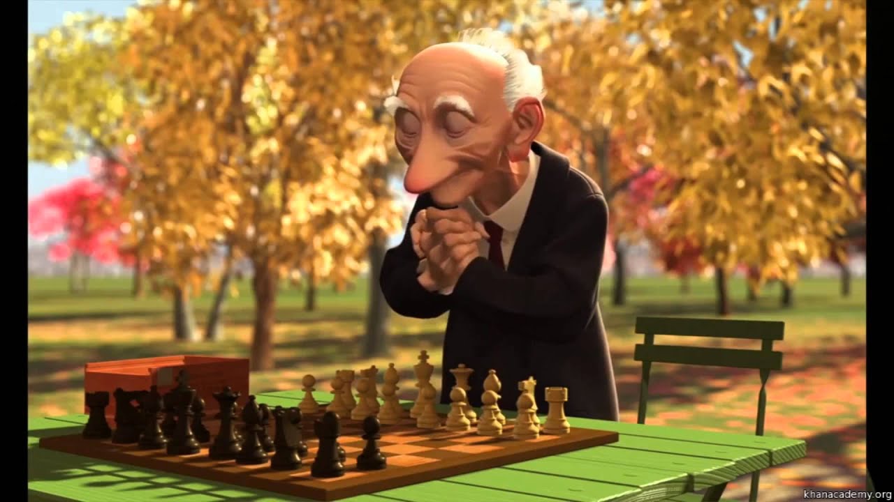 Tony DeRose'u Tanıyalım | &Ccedil;evre Modelleme | Pixar'da Neler Oluyor?