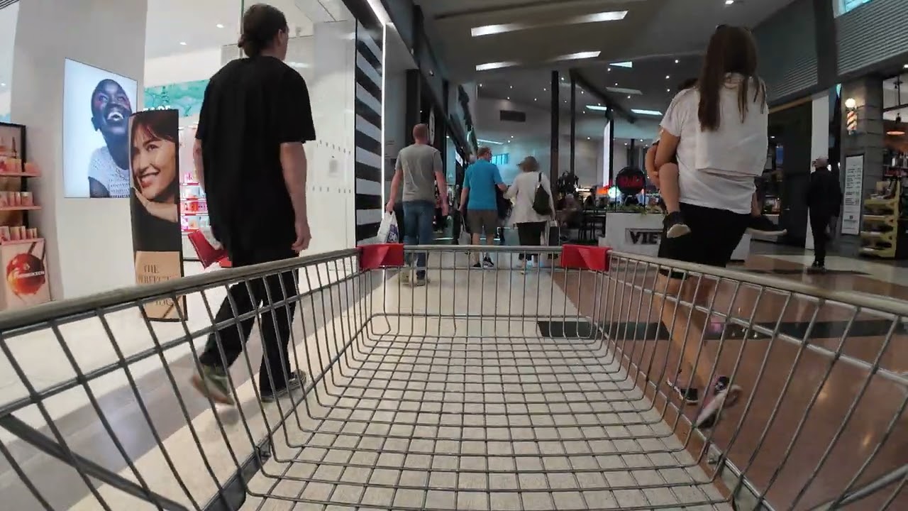 Explore Westfield North Lakes Part 1 of 4 - Aussie shopping centre #westfieldshopping #westfield