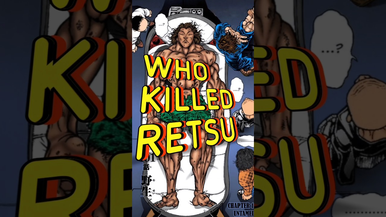 Who truly KILLED Retsu Kaioh 👀