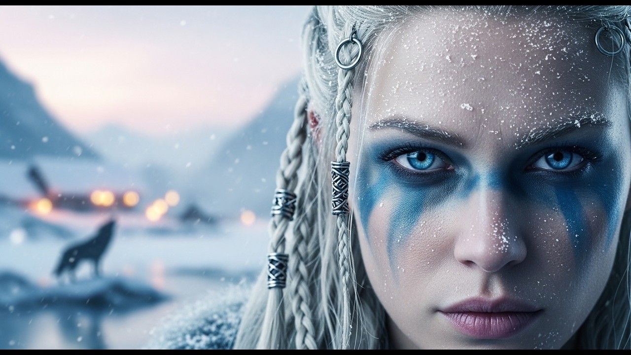 The Landing - Epic Nordic Folk / Viking Music