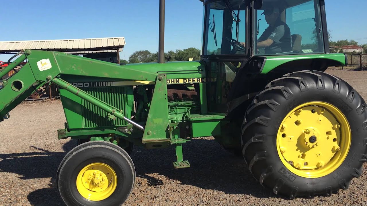 2950 2wd