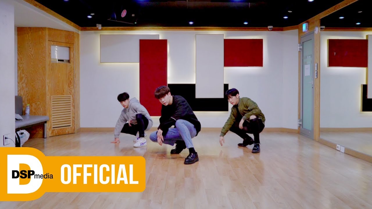 [DSP COVER] EXO - Ko Ko Bop (cover by 손동표, 이준혁, 이환)