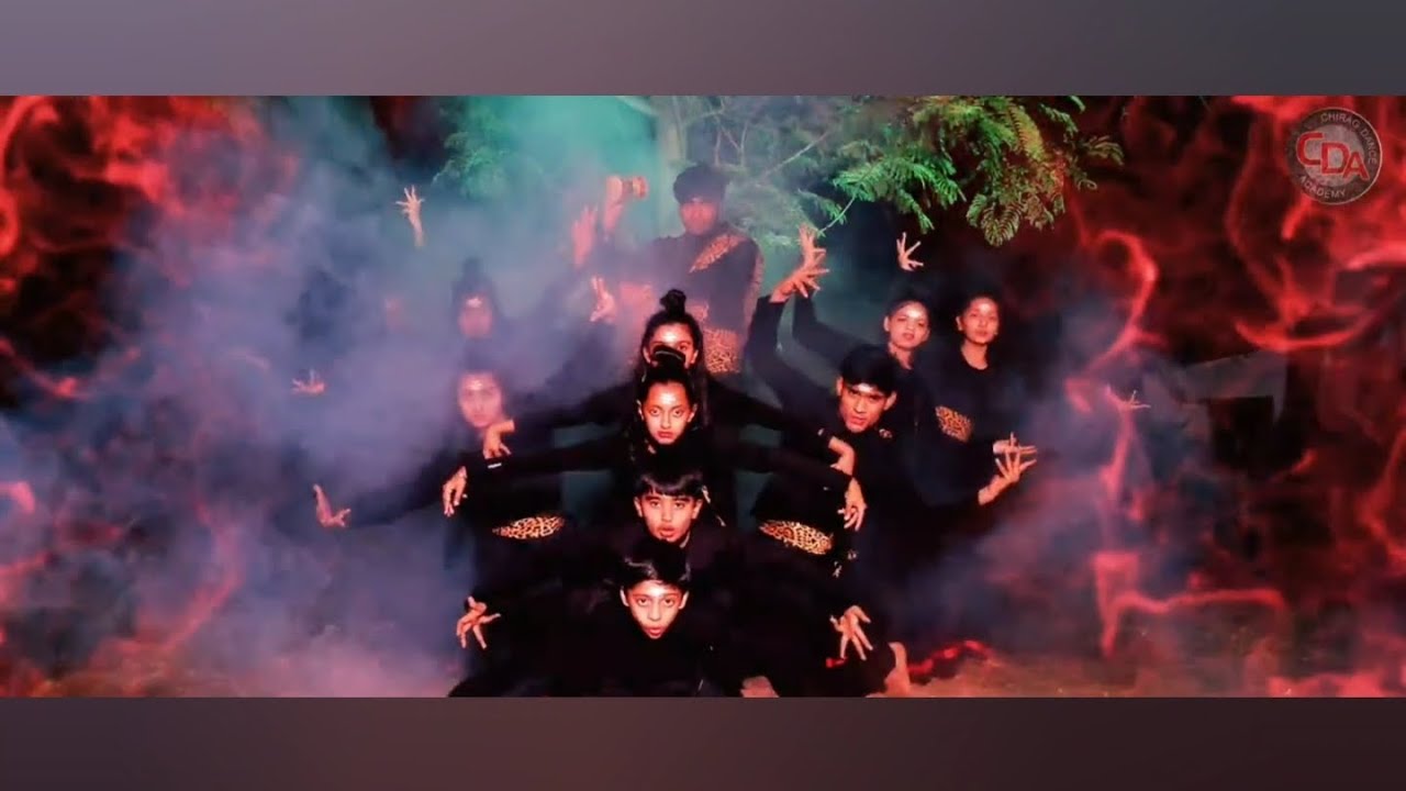 SHIVRATRI SPECIAL || CHIRAG DANCE ACADEMY || CHIRAG SHAH || INDIA