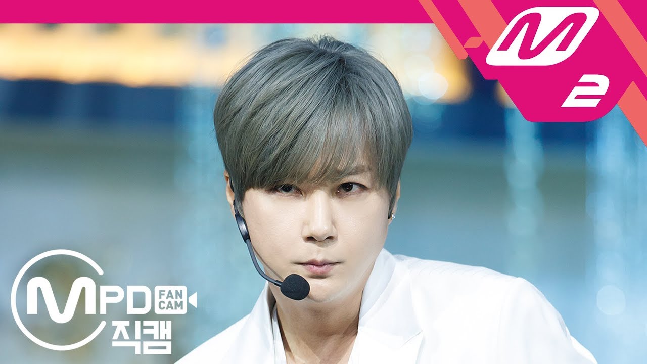 [MPD직캠] 신화 신혜성 직캠 ‘Kiss Me Like That’ (SHINHWA Shin Hye Sung FanCam) | @MCOUNTDOWN_2018.8.30