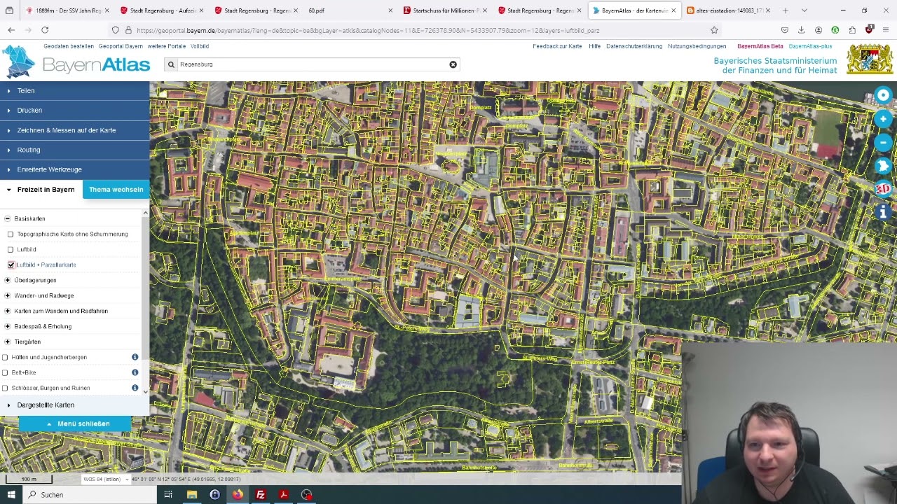 Regensburg: Neues Parkhaus am alten Eisstadion: Dringend notwendig oder neues Millionengrab?