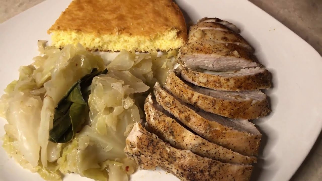 Cooking: Turkey Tenderloin