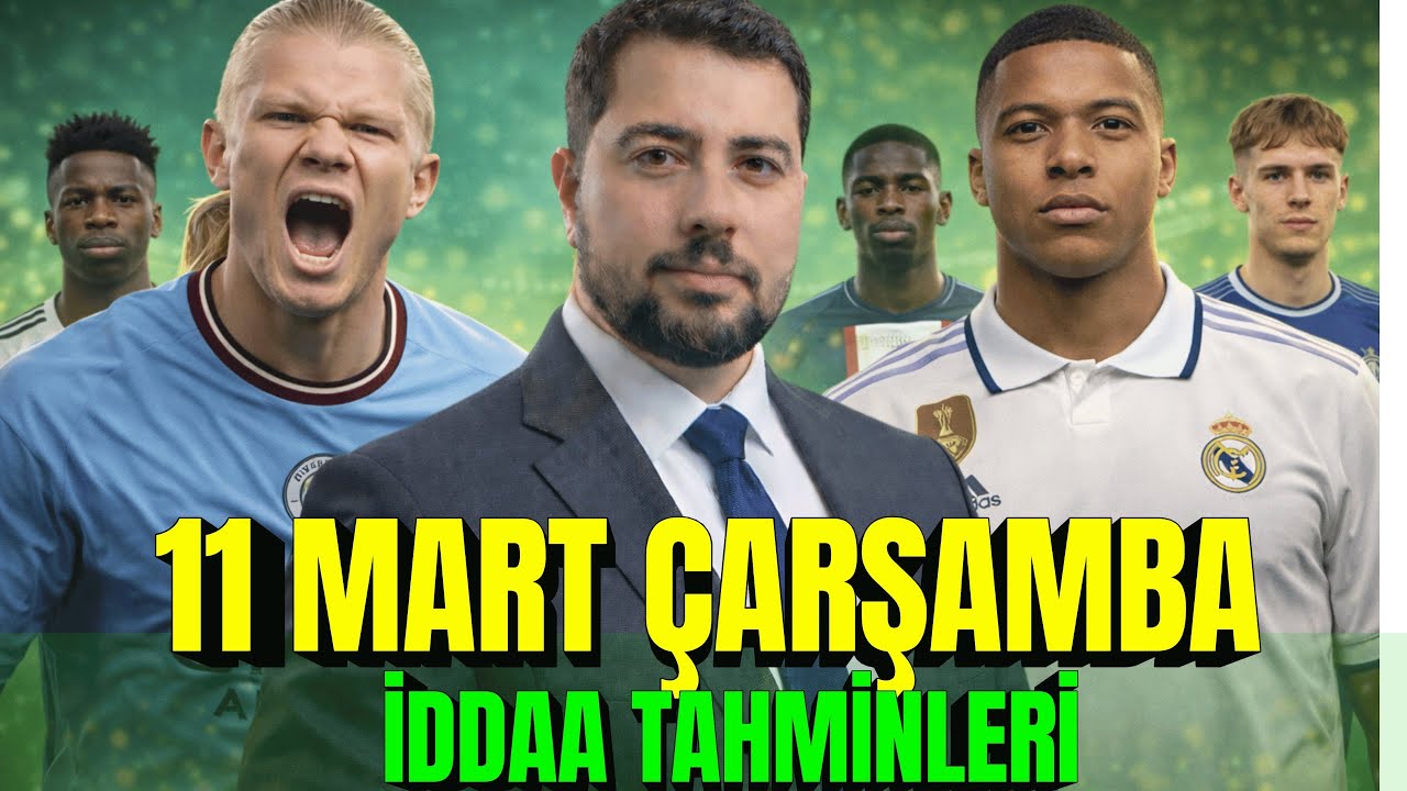 12 MART PERŞEMBE İDDAA TAHMİNLERİ #iddaa #iddaatahminleri