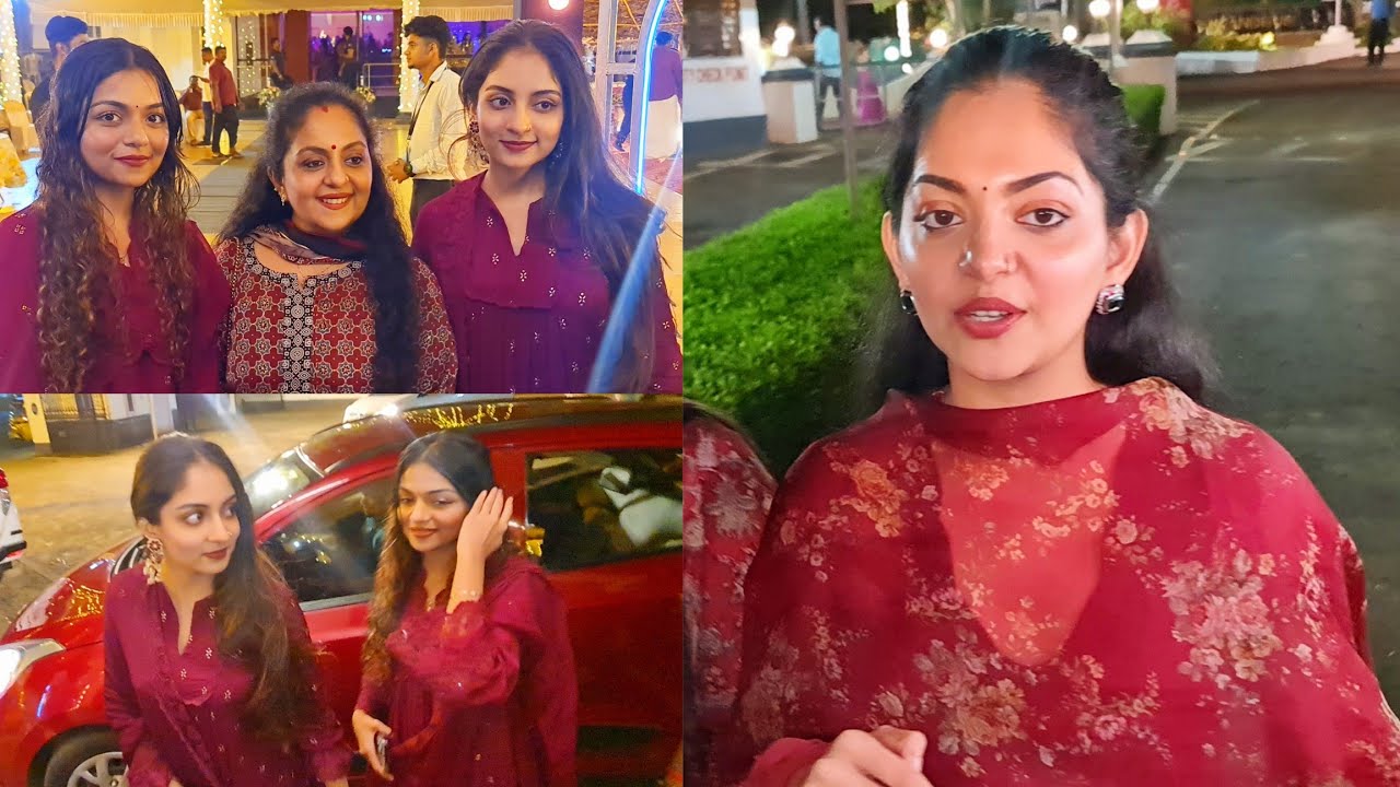 നൂറിനെ കാണാൻ ആദ്യം അഹാന എത്തി പിന്നെ അമ്മയും രണ്ട് അനിയത്തിമാരും എത്തി | Ahaana Krishna | Noorin