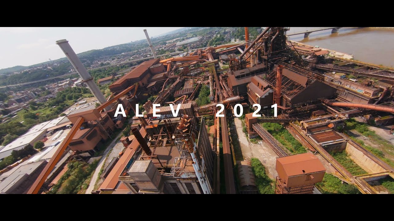 FPV Urbex & Cinematic 2021