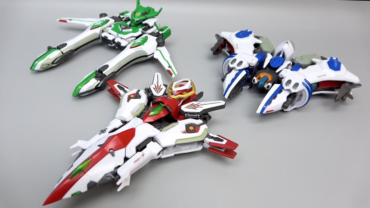 [SMP] Genesis of Aquarion  創聖のアクエリオン