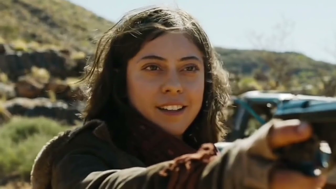 Brenda (TMRST, TMRDC) Rosa Salazar  Twixtor
