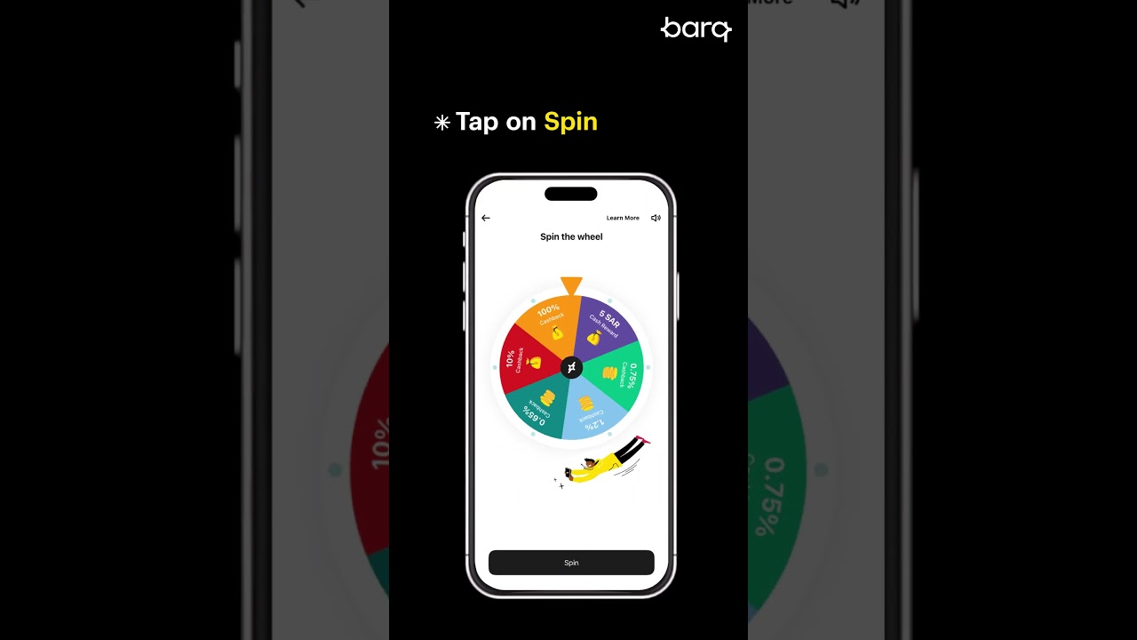 How to get cashback in barq? ⚡️