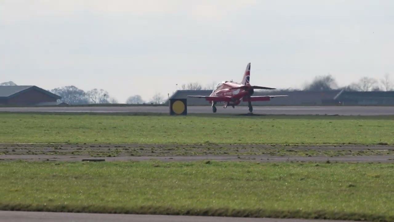 RED ARROW LANDING