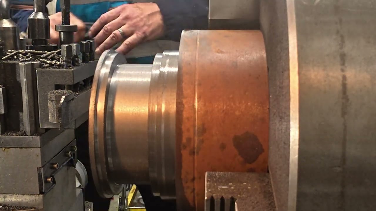 Hydraulic Piston Manufacture