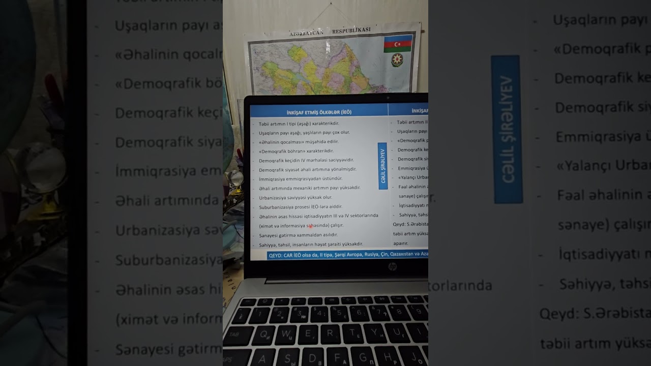 ABİTURİYENTLƏRİN BİLMƏLİ OLDUĞU VACİB MƏQAM