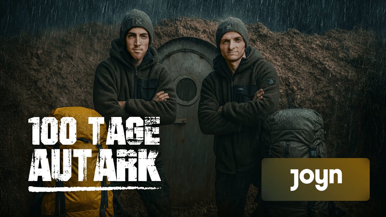 100 Tage Autark | Trailer