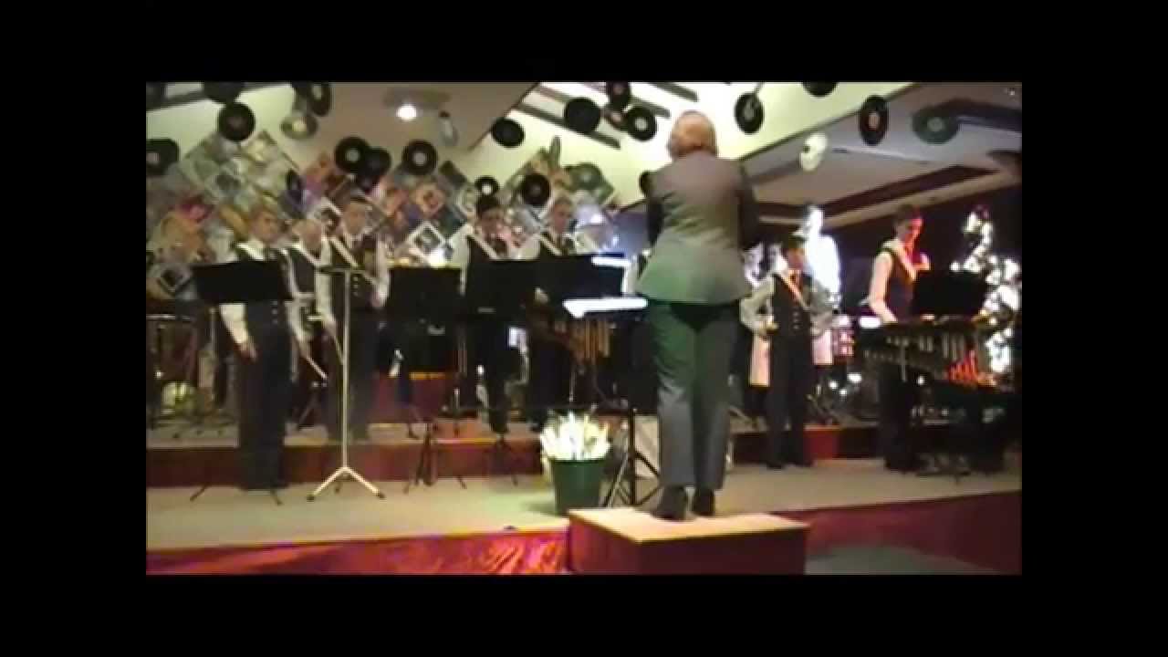 Compilatie-slagwerk- St Gregorius- kerst 2014-Funny sticks-Bongo song-brazil,toto africa Giesbeek
