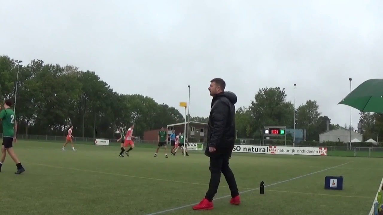 GOALS 1ste heflt veld WV1