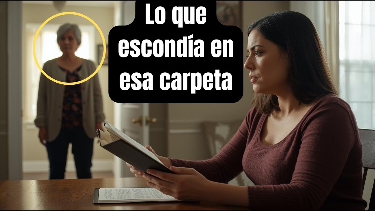 Mi madre decía que sin HOMBRES no soy nada… hasta que toqué su secreto
