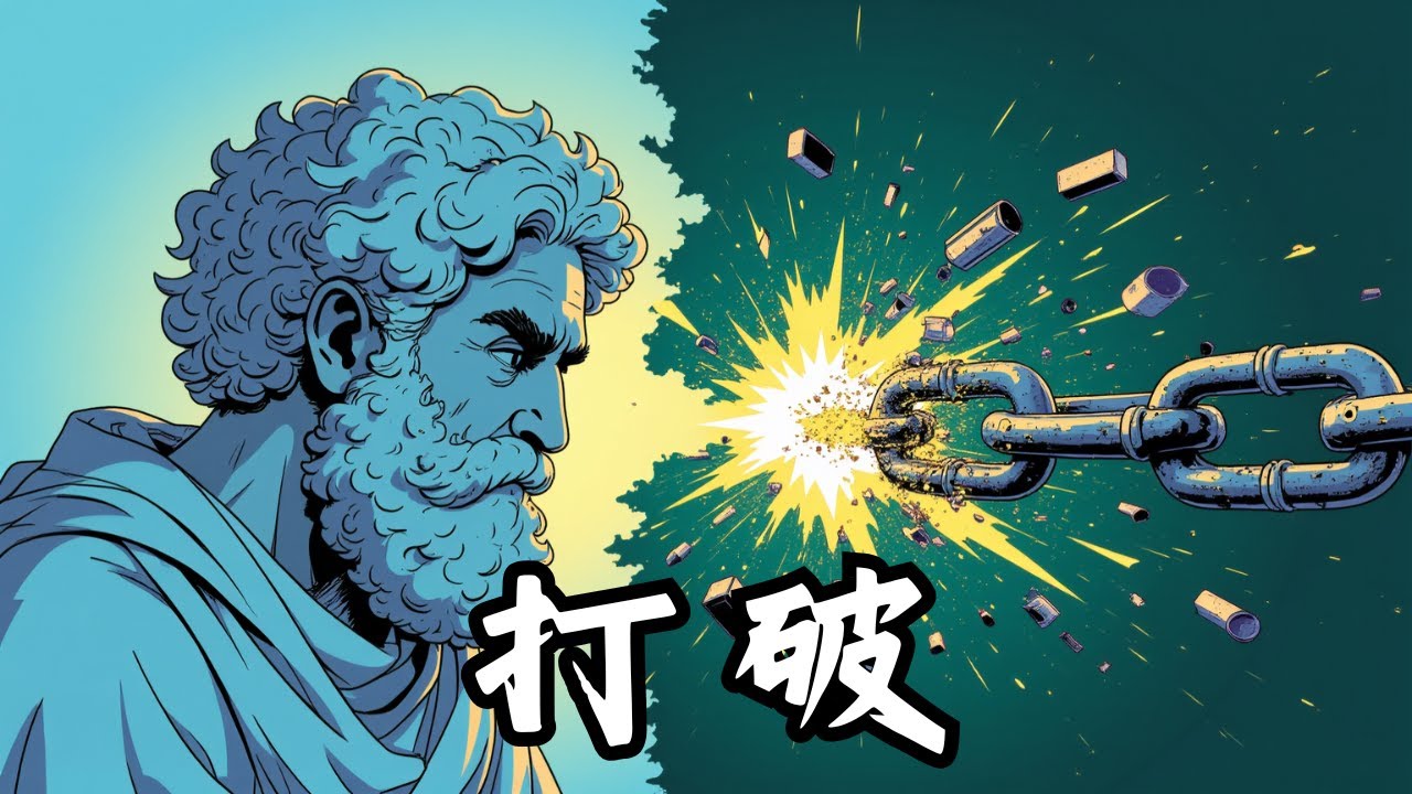 打破【原因论】枷锁：用阿德勒【目的论】重新诠释你的【过去】与未来