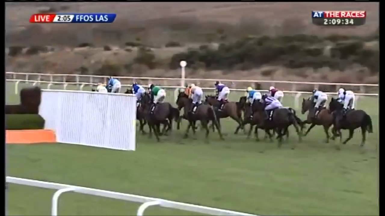 Silsol Betway Welsh Champion Hurdle 2015