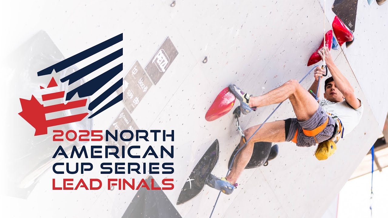 U17 Lead Finals | 2025 North American Cup Murfreesboro