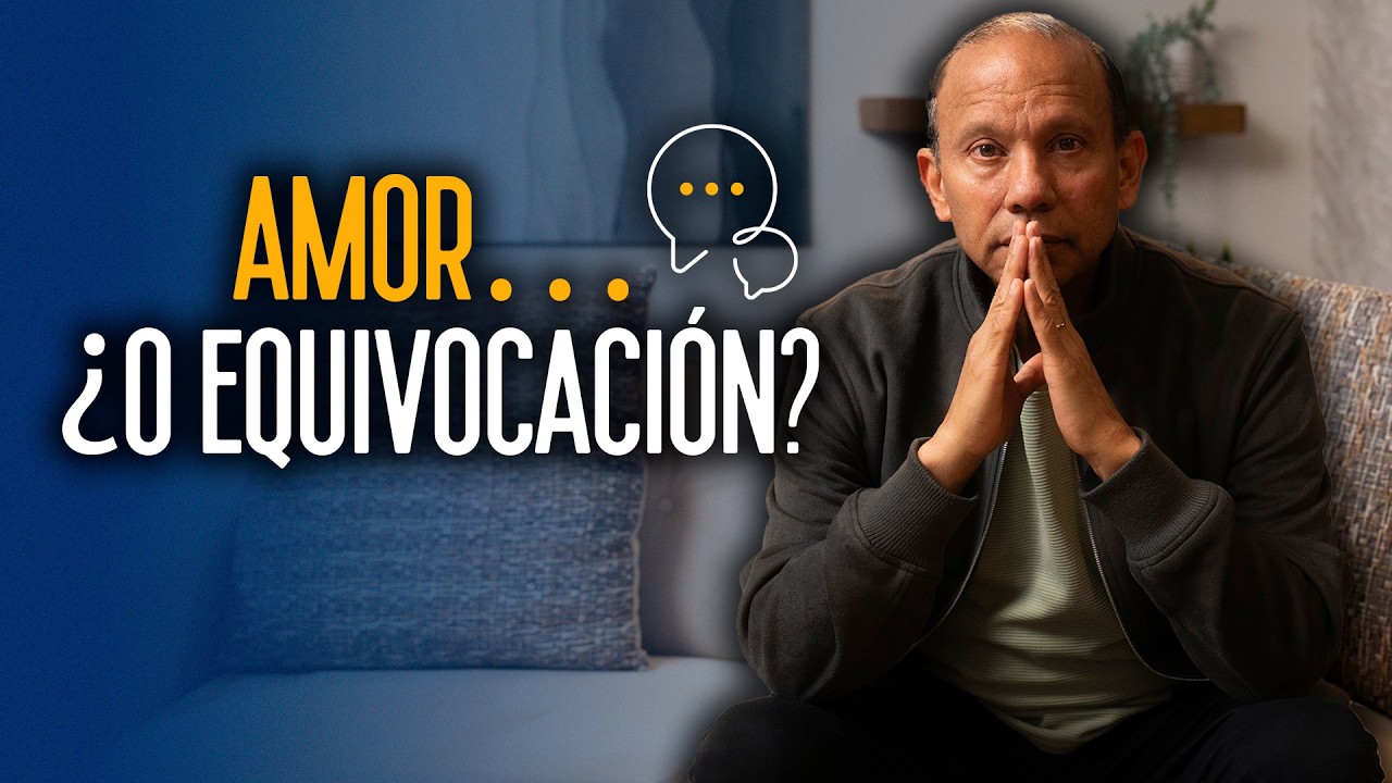 ¿CÓMO SÉ SI ME CONVIENE UNA RELACIÓN? Sixto Porras te da claves para cuidar tu corazón