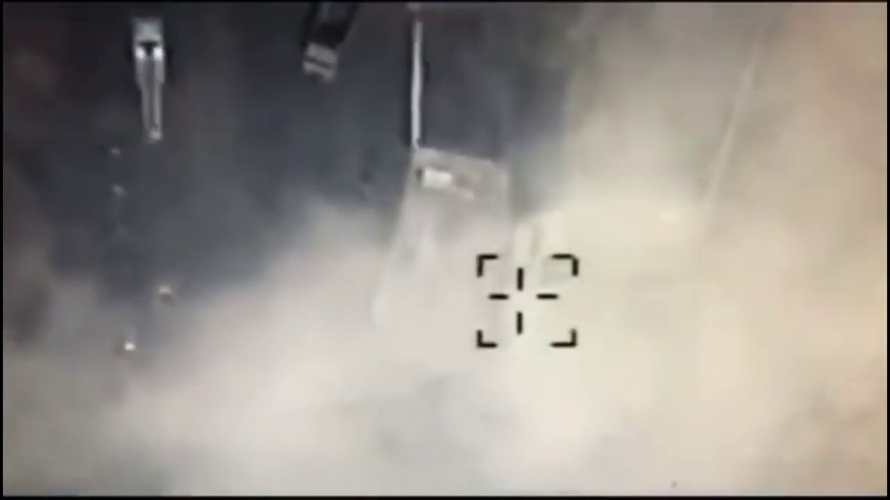Ermenistan'a ait S-300'ün vurulma anı!